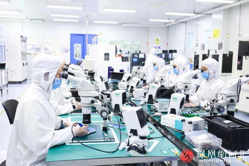 河北圣昊光电 持续深度创新研发，做大做强电子信息产业